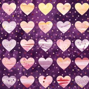 Fleur the Love Plum 108"