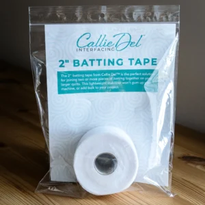 Batting Seam Tape 2"